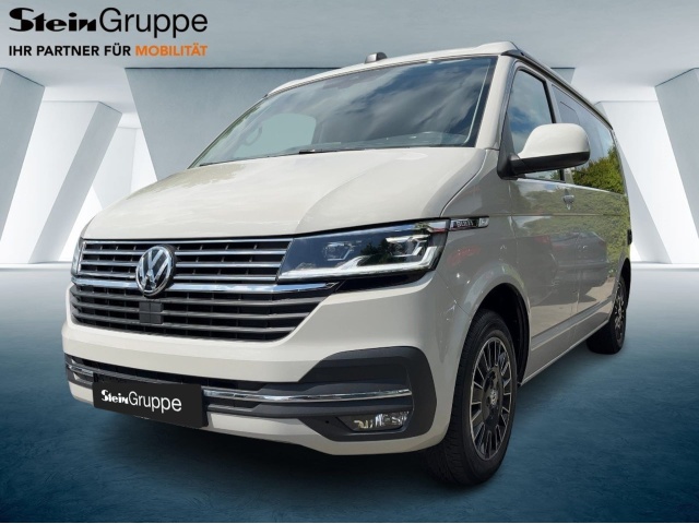 Volkswagen T6.1 California