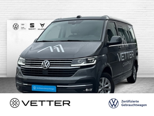 Volkswagen T6.1 California