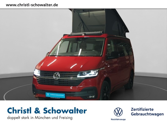 Volkswagen T6.1 California