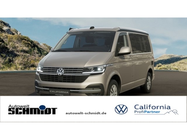 Volkswagen T6.1 California