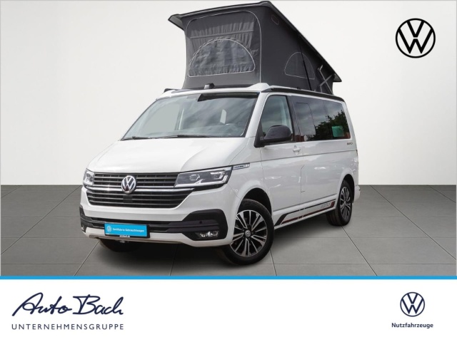 Volkswagen T6.1 California
