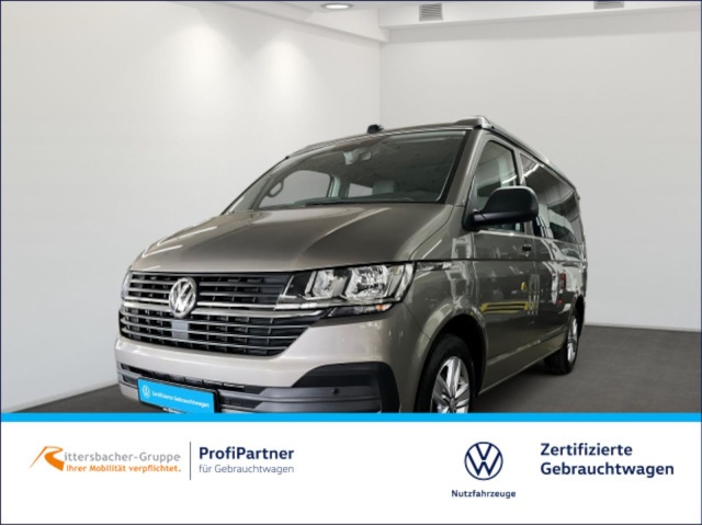 Volkswagen T6.1 California