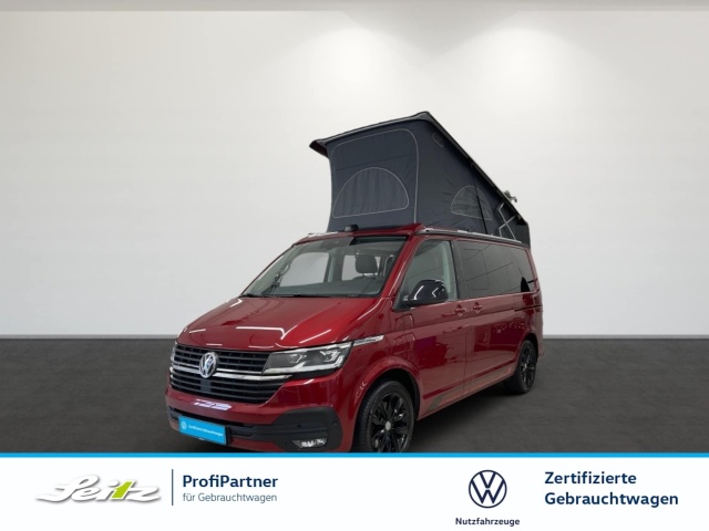 Volkswagen T6.1 California