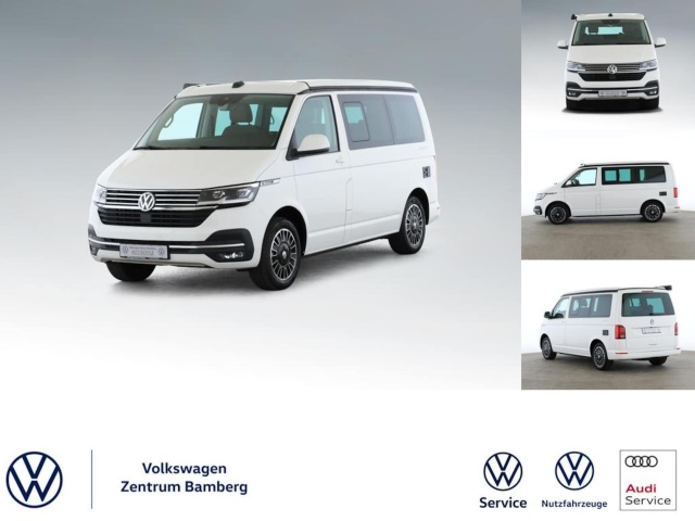 Volkswagen T6.1 California