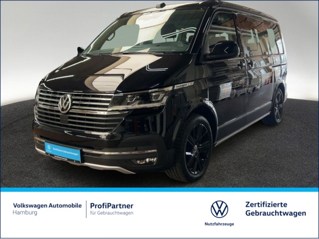 Volkswagen T6.1 California