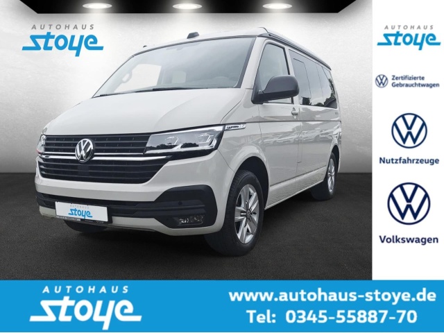 Volkswagen T6.1 California