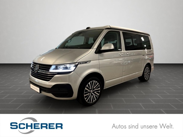 Volkswagen T6.1 California