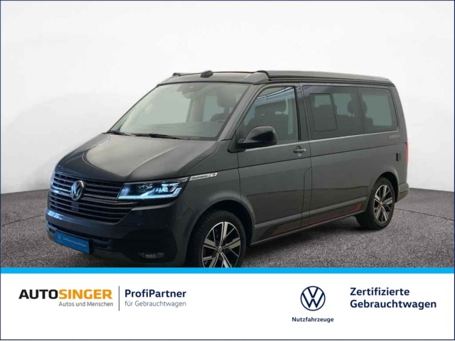 Volkswagen T6.1 California