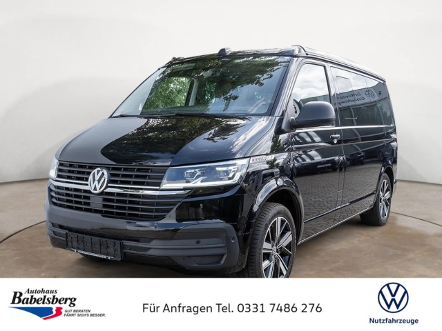 Volkswagen T6.1 California