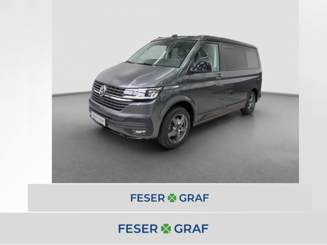 Volkswagen T6.1 California