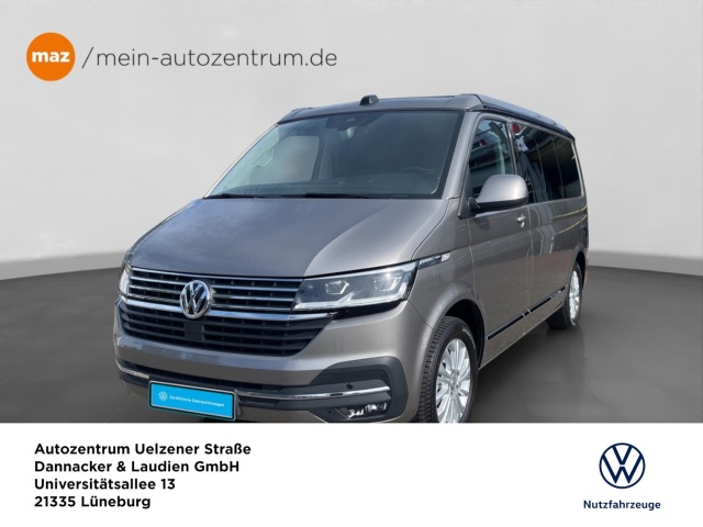 Volkswagen T6.1 California