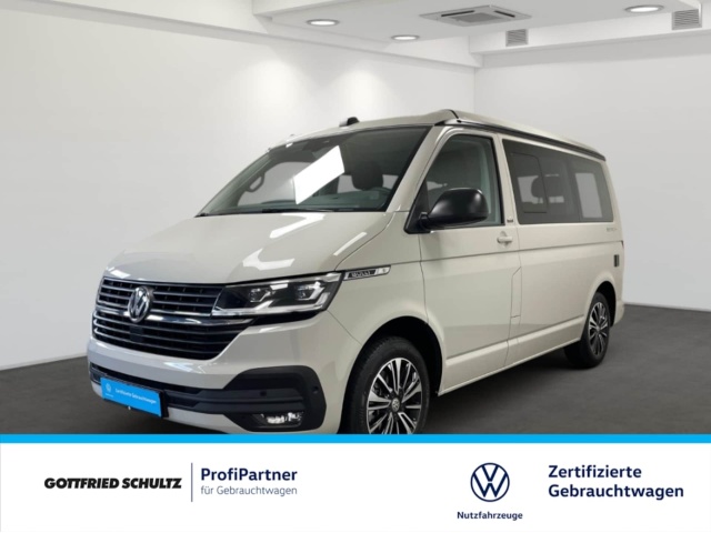 Volkswagen T6.1 California