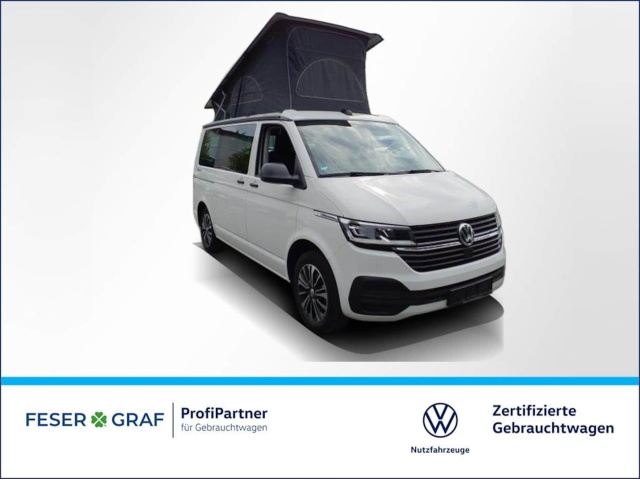 Volkswagen T6.1 California