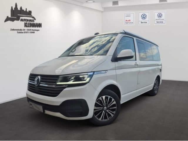 Volkswagen T6.1 California