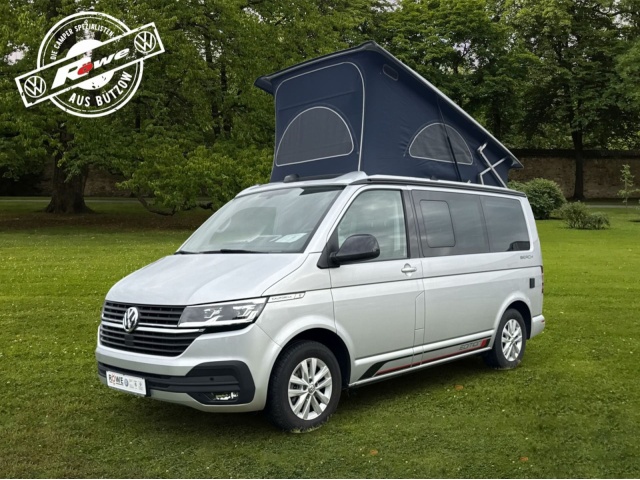 Volkswagen T6.1 California