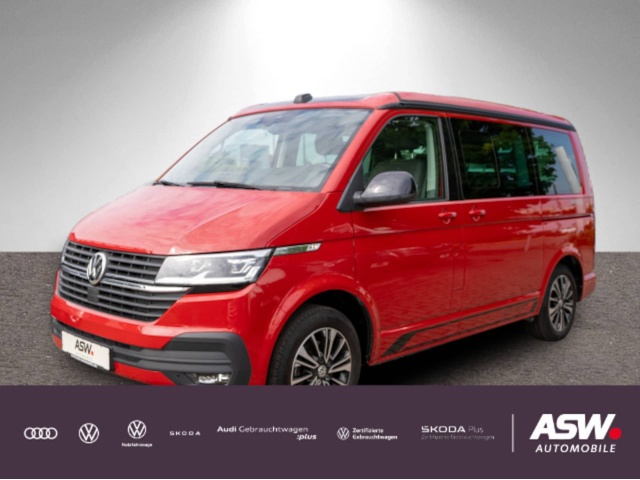 Volkswagen T6.1 California