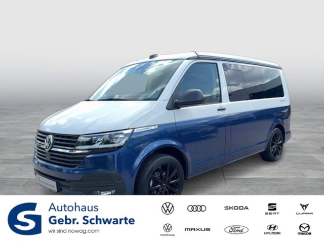 Volkswagen T6.1 California