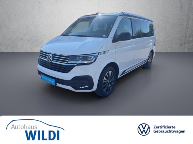 Volkswagen T6.1 California