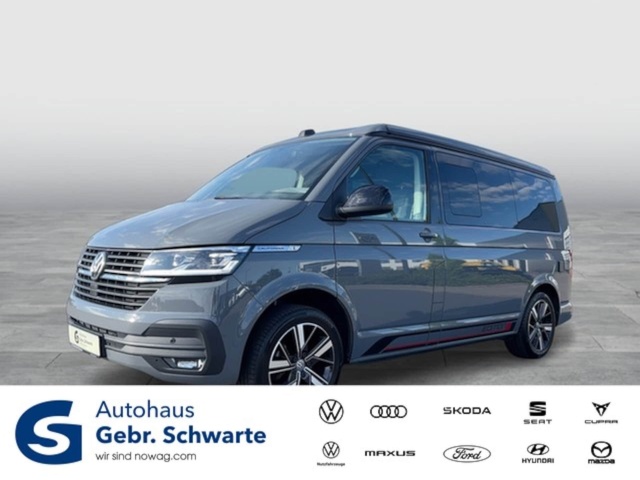 Volkswagen T6.1 California