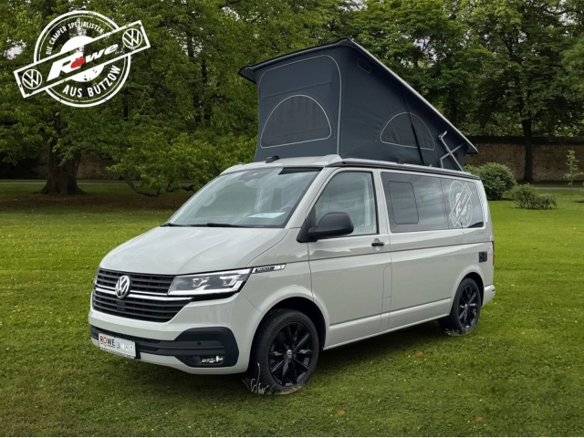Volkswagen T6.1 California