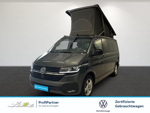 Volkswagen T6.1 California
