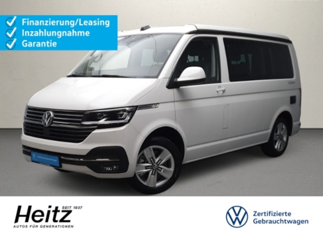 Volkswagen T6.1 California