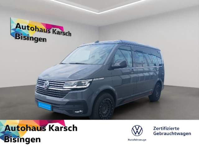 Volkswagen T6.1 California