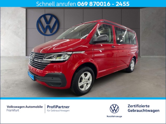 Volkswagen T6.1 California