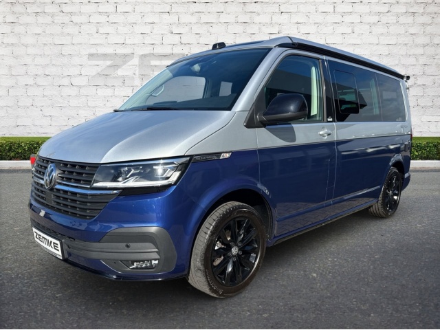 Volkswagen T6.1 California