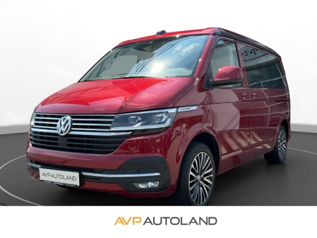 Volkswagen T6.1 California