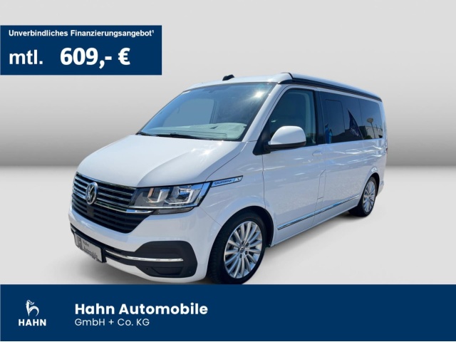 Volkswagen T6.1 California