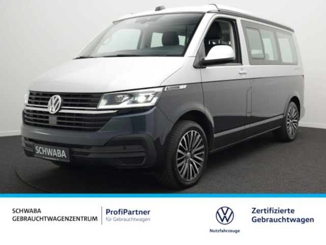 Volkswagen T6.1 California