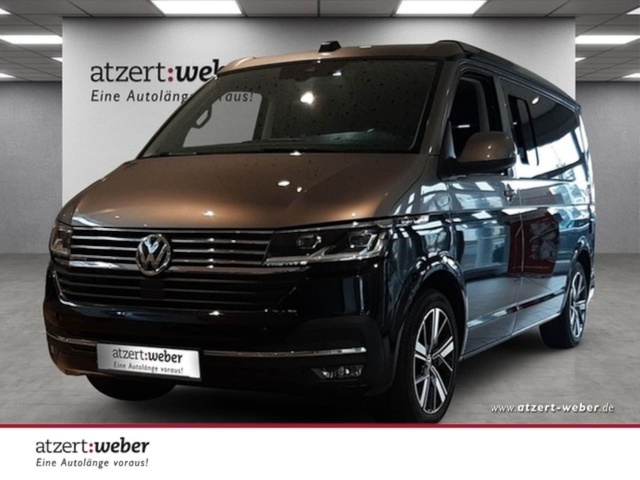 Volkswagen T6.1 California