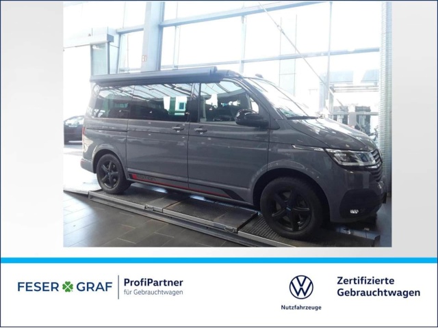 Volkswagen T6.1 California