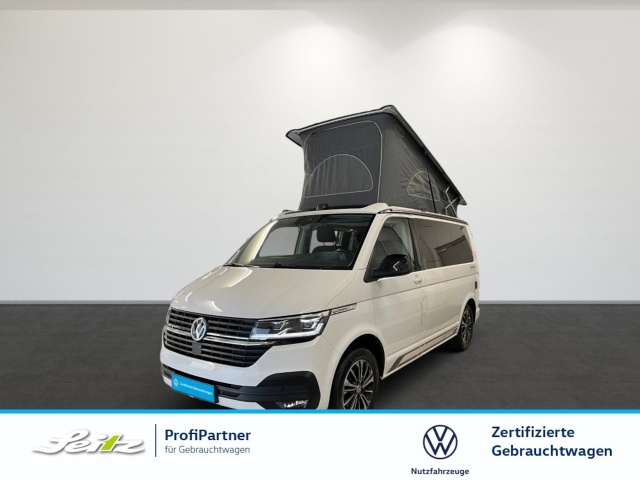 Volkswagen T6.1 California