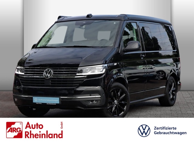 Volkswagen T6.1 California