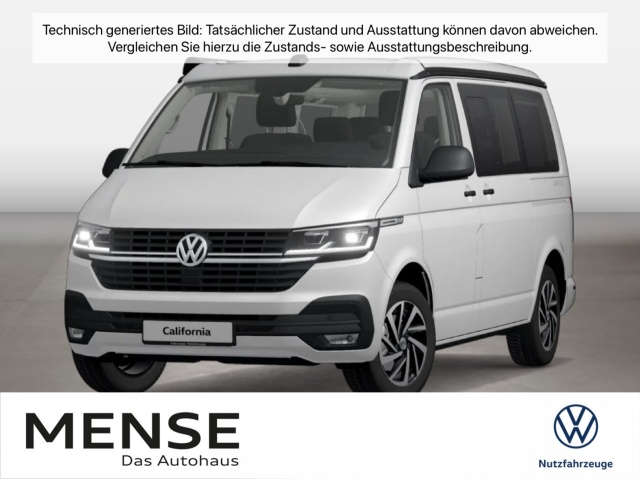 Volkswagen T6.1 California