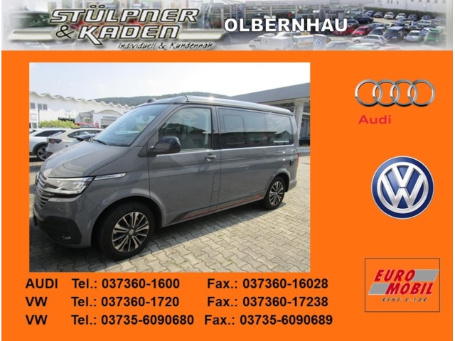 Volkswagen T6.1 California