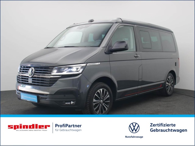 Volkswagen T6.1 California