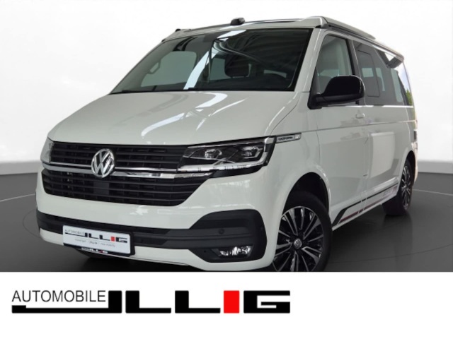 Volkswagen T6.1 California
