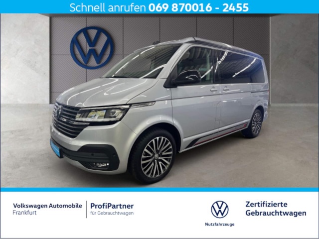 Volkswagen T6.1 California