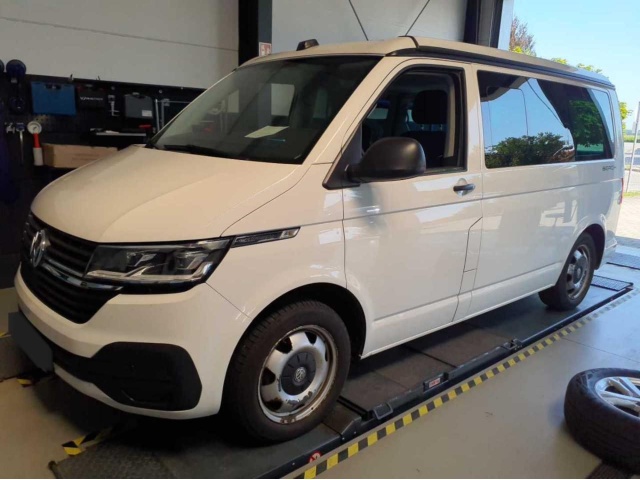 Volkswagen T6.1 California