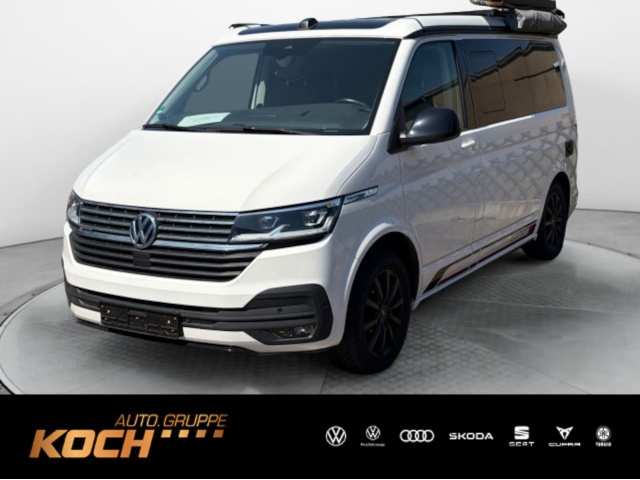 Volkswagen T6.1 California