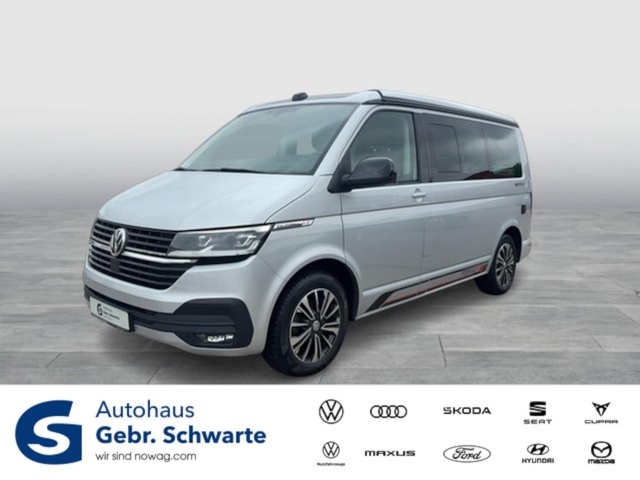 Volkswagen T6.1 California