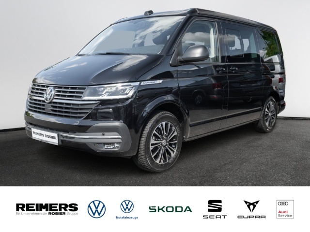 Volkswagen T6.1 California