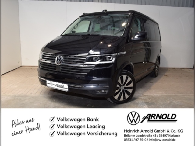 Volkswagen T6.1 California