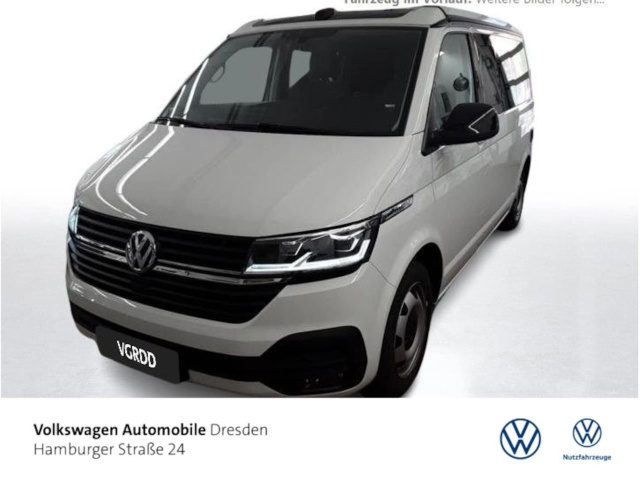 Volkswagen T6.1 California