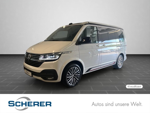 Volkswagen T6.1 California