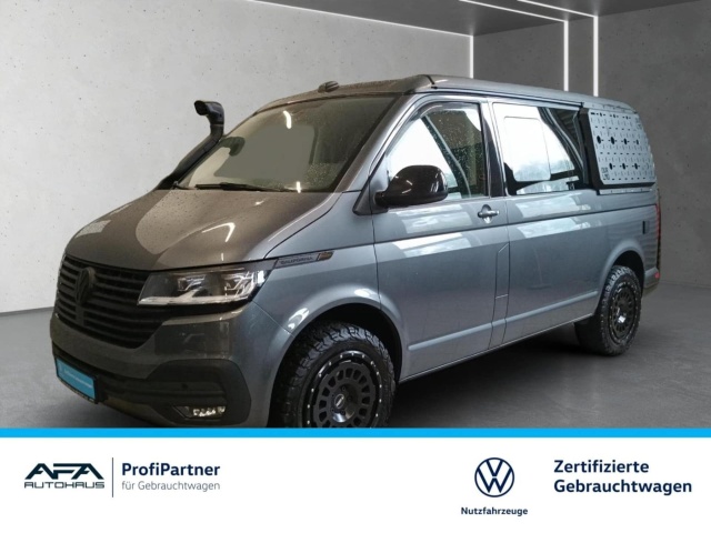 Volkswagen T6.1 California