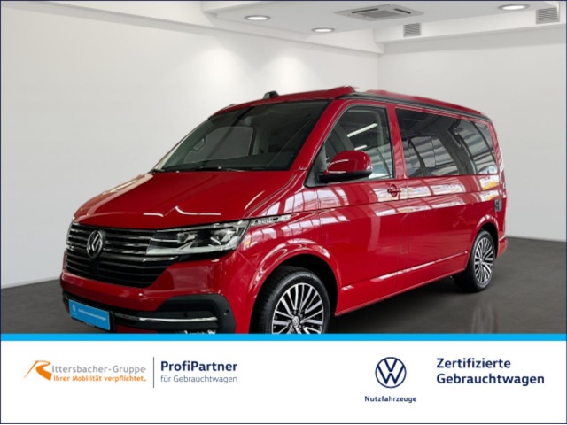 Volkswagen T6.1 California